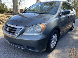 2008 Honda Odyssey 5FNRL38648B402853 2008 Honda Odyssey