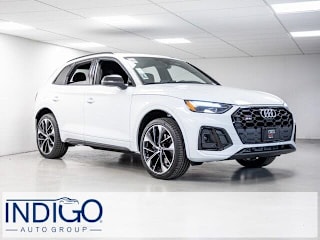 2021 Audi SQ5 WA1B4AFY2M2026426 2021 Audi SQ5