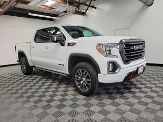 2020 GMC Sierra 1500 AT4 1GTP9EEL4LZ253374 2020 GMC Sierra 1500 AT4