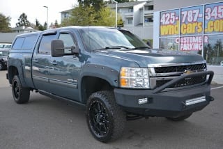 2013 Chevrolet Silverado 2500HD 1GC1KYE89DF104498 2013 Chevrolet Silverado 2500HD
