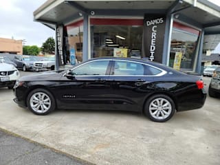 2019 Chevrolet Impala LT 1G11Z5S39KU117594 2019 Chevrolet Impala LT