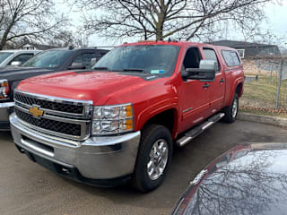 2012 Chevrolet Silverado 2500HD LT 1GC1KXCG6CF240204 2012 Chevrolet Silverado 2500HD LT
