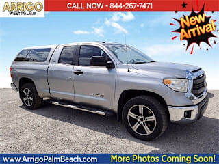 2014 Toyota Tundra SR5 5TFRM5F11EX069321 2014 Toyota Tundra SR5