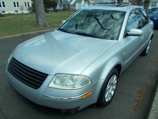 2001 Volkswagen Passat WVWTH63B31P286912 2001 Volkswagen Passat