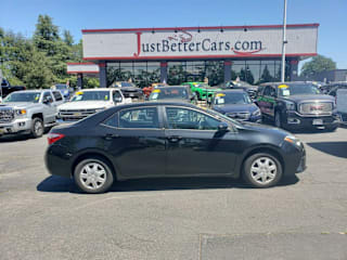 2015 Toyota Corolla LE 5YFBURHE2FP364520 2015 Toyota Corolla LE