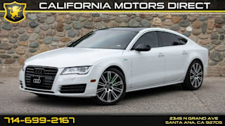2013 Audi A7 3.0T quattro Premium Plus WAUYGAFCXDN106774 2013 Audi A7 3.0T quattro Premium Plus