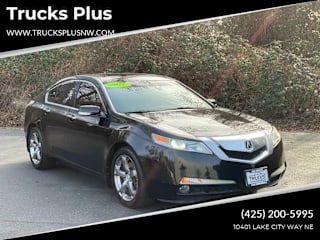 2011 Acura TL 19UUA8F52BA004551 2011 Acura TL