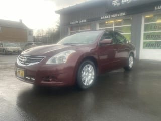 2012 Nissan Altima 2.5 1N4AL2AP9CN451024 2012 Nissan Altima 2.5