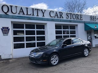 2011 Ford Fusion SE 3FAHP0HAXBR208410 2011 Ford Fusion SE