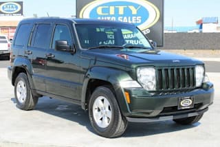 2011 Jeep Liberty Sport 1J4PN2GK7BW572504 2011 Jeep Liberty Sport