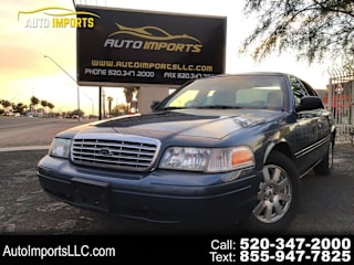 2008 Ford Crown Victoria LX 2FAFP74V38X127896 2008 Ford Crown Victoria LX