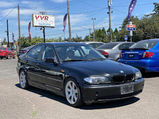 2003 BMW 3 Series 325i WBAAZ33403PH31078 2003 BMW 3 Series 325i