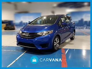 2016 Honda Fit LX JHMGK5H57GS001522 2016 Honda Fit LX
