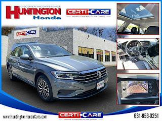 2019 Volkswagen Jetta 1.4T SEL 3VWE57BU3KM012494 2019 Volkswagen Jetta 1.4T SEL