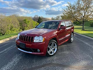 2006 Jeep Grand Cherokee SRT8 1J8HR783X6C335377 2006 Jeep Grand Cherokee SRT8