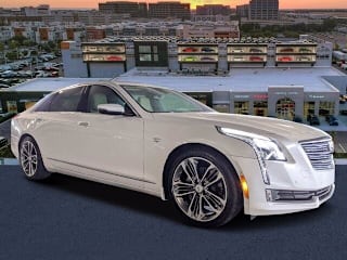 2018 Cadillac CT6 3.0TT Platinum 1G6KP5R62JU134675 2018 Cadillac CT6 3.0TT Platinum