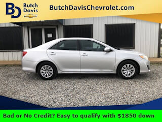 2013 Toyota Camry LE 4T4BF1FK9DR327678 2013 Toyota Camry LE