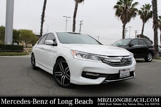 2017 Honda Accord Sport Special Edition 1HGCR2F12HA030350 2017 Honda Accord Sport Special Edition
