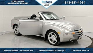 2004 Chevrolet SSR 1GCES14P44B104031 2004 Chevrolet SSR