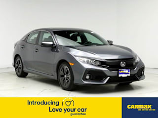 2017 Honda Civic EX-L w/Navi SHHFK7H70HU412459 2017 Honda Civic EX-L w/Navi