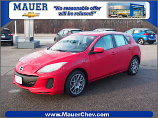 2013 Mazda Mazda3 JM1BL1L77D1779279 2013 Mazda Mazda3