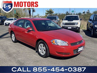 2008 Chevrolet Impala LT 2G1WT58N489133725 2008 Chevrolet Impala LT