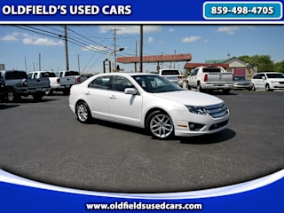 2011 Ford Fusion SEL 3FAHP0JG4BR245208 2011 Ford Fusion SEL