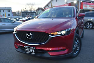 2018 Mazda CX-5 JM3KFBBM3J0353425 2018 Mazda CX-5