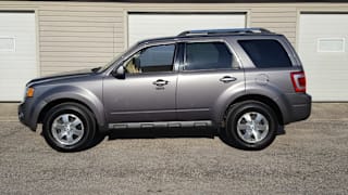 2010 Ford Escape Limited 1FMCU9EG6AKA64279 2010 Ford Escape Limited