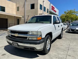 2006 Chevrolet Tahoe LS 1GNEC13V06J163994 2006 Chevrolet Tahoe LS