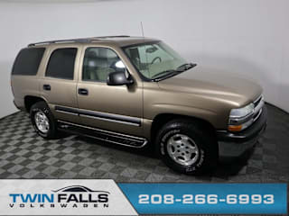 2004 Chevrolet Tahoe LS 1GNEK13V24R118413 2004 Chevrolet Tahoe LS