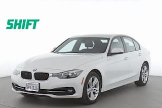 2016 BMW 3 Series 328i WBA8E9G51GNT42027 2016 BMW 3 Series 328i
