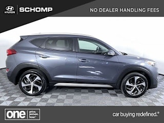 2018 Hyundai Tucson Sport KM8J3CAL3JU761522 2018 Hyundai Tucson Sport