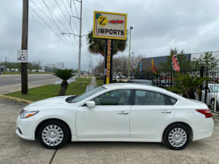 2017 Nissan Altima 2.5 1N4AL3AP5HN311422 2017 Nissan Altima 2.5