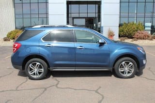 2016 Chevrolet Equinox LTZ 2GNFLGE39G6193058 2016 Chevrolet Equinox LTZ