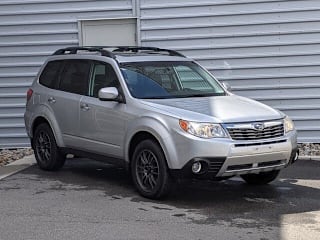 2009 Subaru Forester 2.5 X Limited JF2SH64679H700648 2009 Subaru Forester 2.5 X Limited