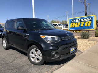 2017 Kia Soul KNDJN2A2XH7450436 2017 Kia Soul