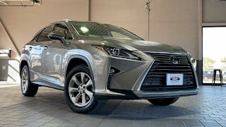 2017 Lexus RX 350 2T2ZZMCA1HC091060 2017 Lexus RX 350