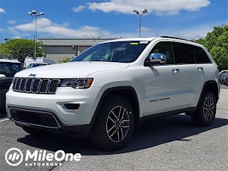 2021 Jeep Grand Cherokee Limited 1C4RJFBG9MC703117 2021 Jeep Grand Cherokee Limited
