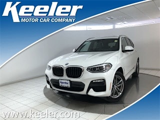 2019 BMW X3 xDrive30i 5UXTR9C59KLR07568 2019 BMW X3 xDrive30i