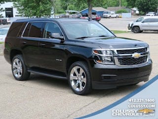 2018 Chevrolet Tahoe LT 1GNSKBKCXJR387506 2018 Chevrolet Tahoe LT