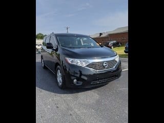 2014 Nissan Quest 3.5 SV JN8AE2KP4E9103120 2014 Nissan Quest 3.5 SV