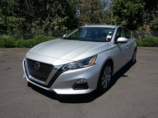 2020 Nissan Altima 2.5 S 1N4BL4BVXLC200571 2020 Nissan Altima 2.5 S
