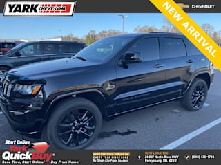 2018 Jeep Grand Cherokee Altitude 1C4RJFAG2JC343444 2018 Jeep Grand Cherokee Altitude