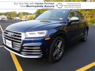 2020 Audi SQ5 3.0T quattro Premium Plus WA1B4AFY9L2021349 2020 Audi SQ5 3.0T quattro Premium Plus
