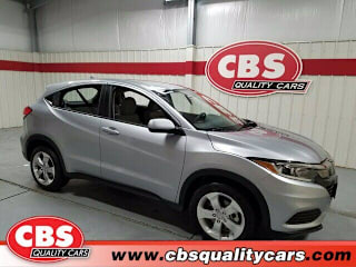 2019 Honda HR-V LX 3CZRU6H35KG714650 2019 Honda HR-V LX