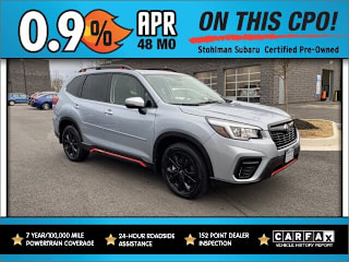 2020 Subaru Forester JF2SKARC1LH592828 2020 Subaru Forester