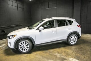 2013 Mazda CX-5 Grand Touring JM3KE4DE8D0125610 2013 Mazda CX-5 Grand Touring