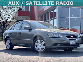 2009 Hyundai Sonata 5NPET46C69H407620 2009 Hyundai Sonata