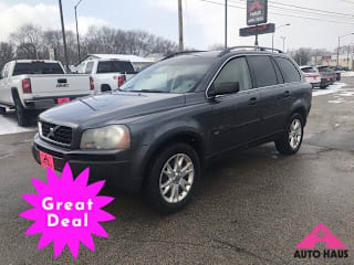 2006 Volvo XC90 YV4CY592761252545 2006 Volvo XC90